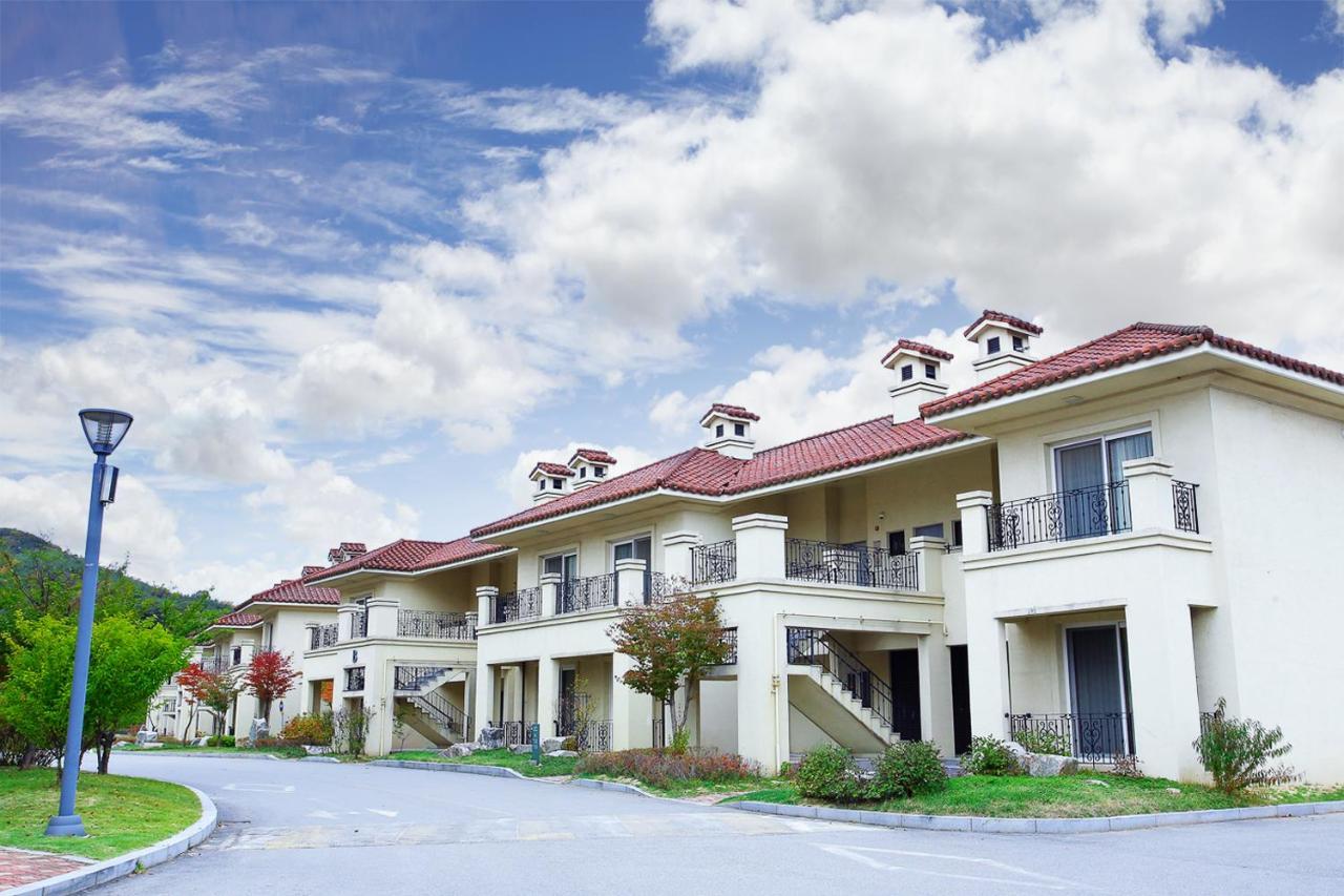 Alps Daeyoung Village Pyeongchang Exterior foto